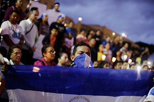 Nicaraguan Activists Flee Their Country, But Not The Fight - CSMonitor.com